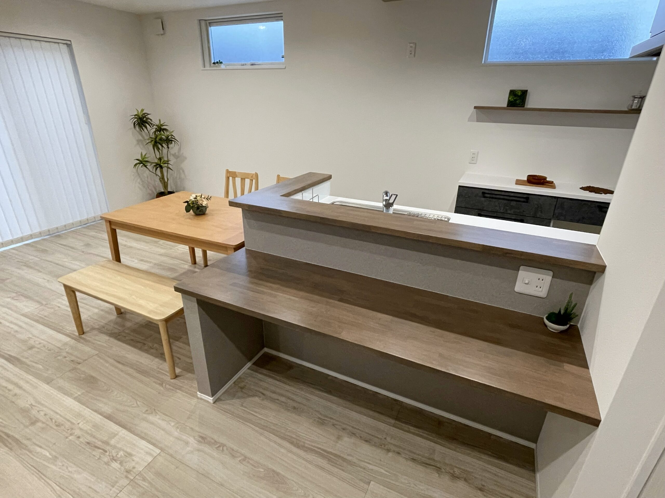 ダイニングキッチン(4)