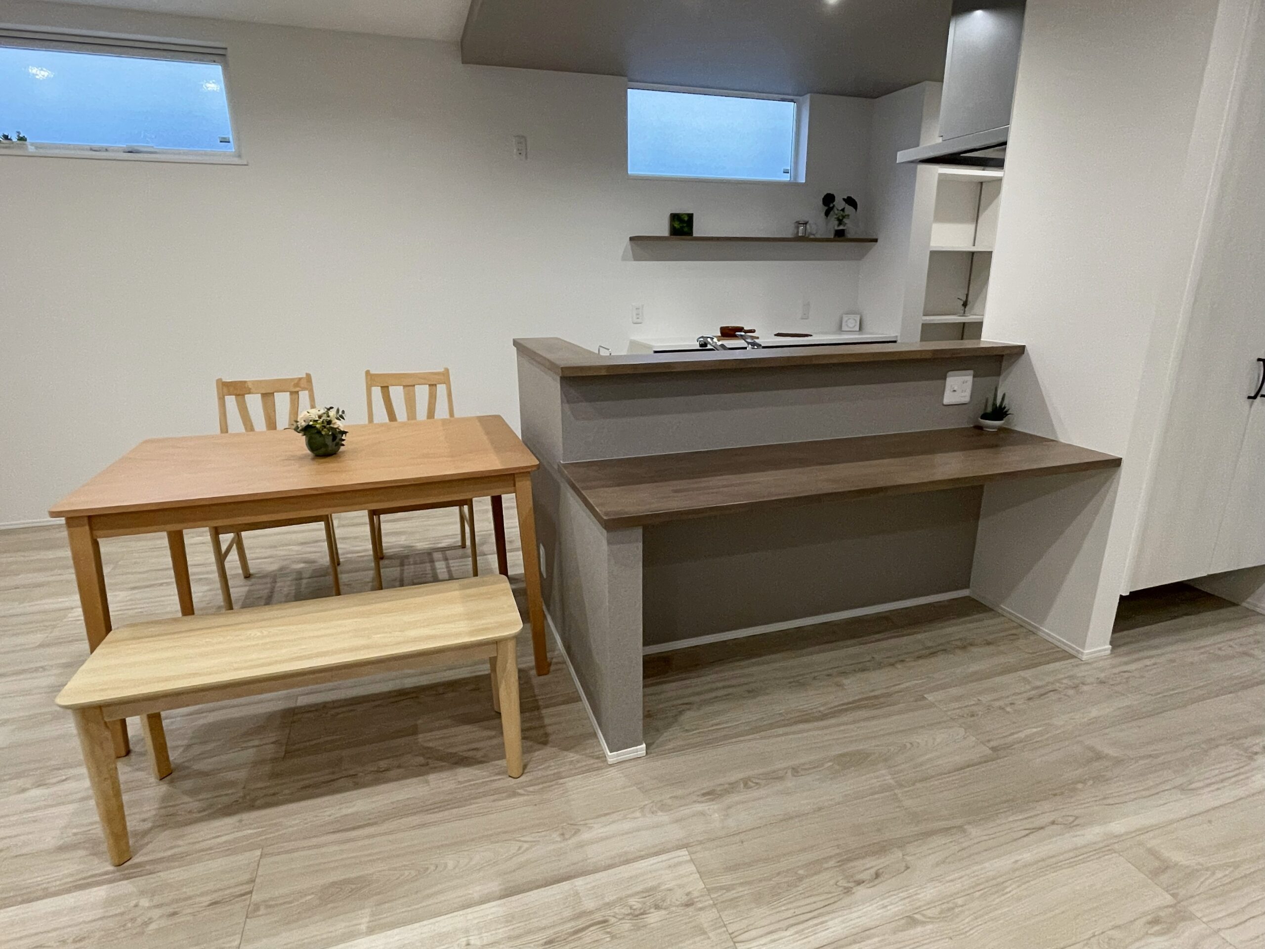 ダイニングキッチン(3)